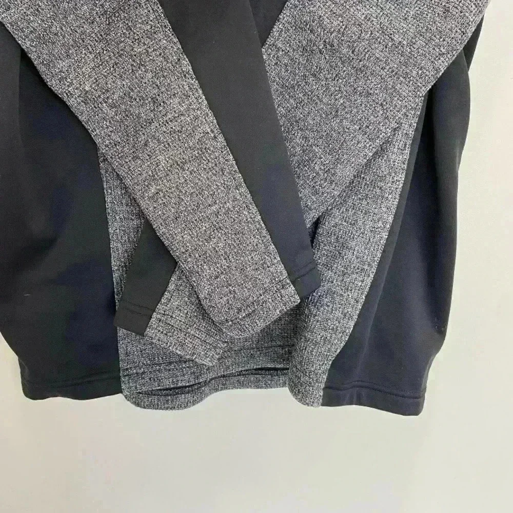Spyder Boys’ Endure Stryke Knit  Jacket Grey Size‎ L